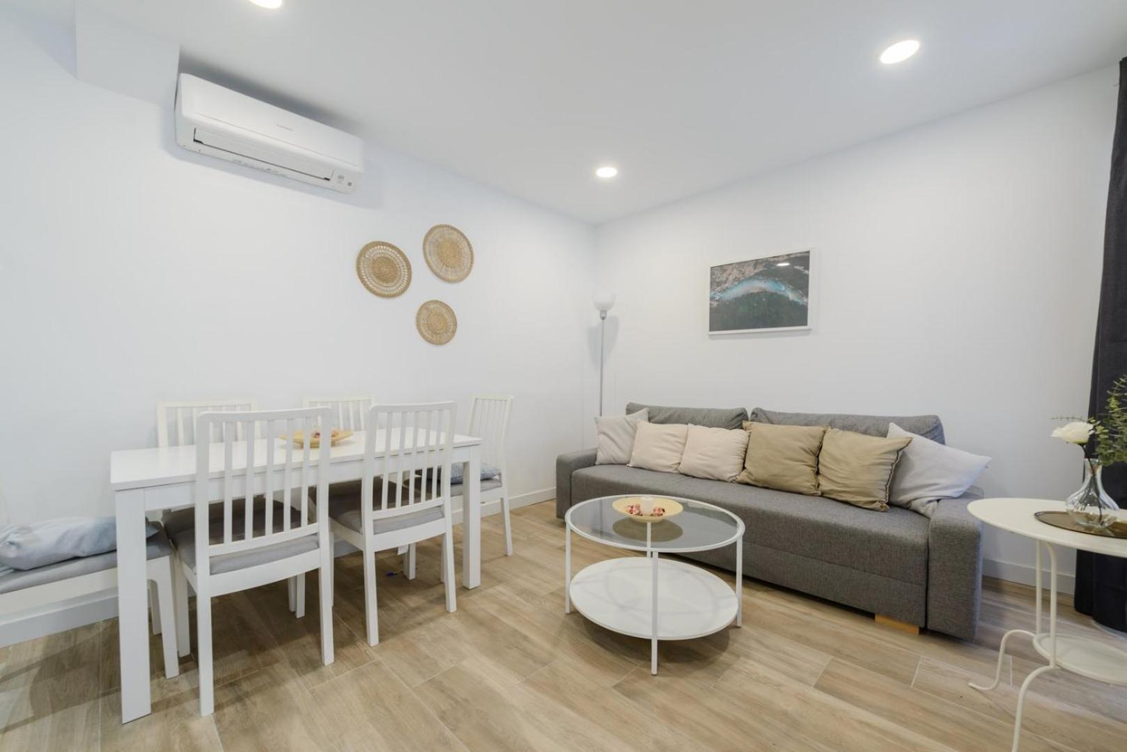 Guestready - Lindo Estudio Cerca Puerta De Toledo Madrid Buitenkant foto