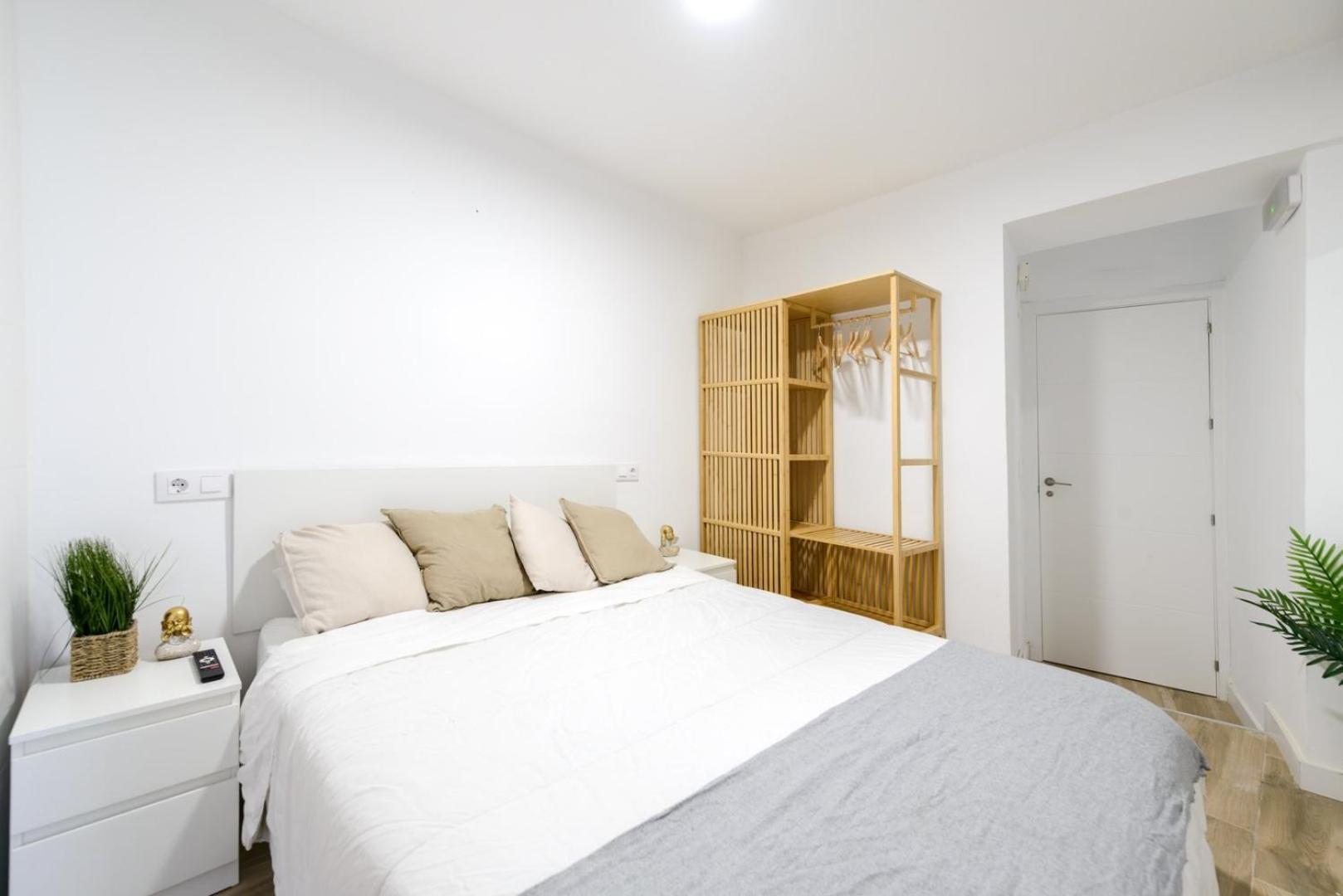 Guestready - Lindo Estudio Cerca Puerta De Toledo Madrid Buitenkant foto