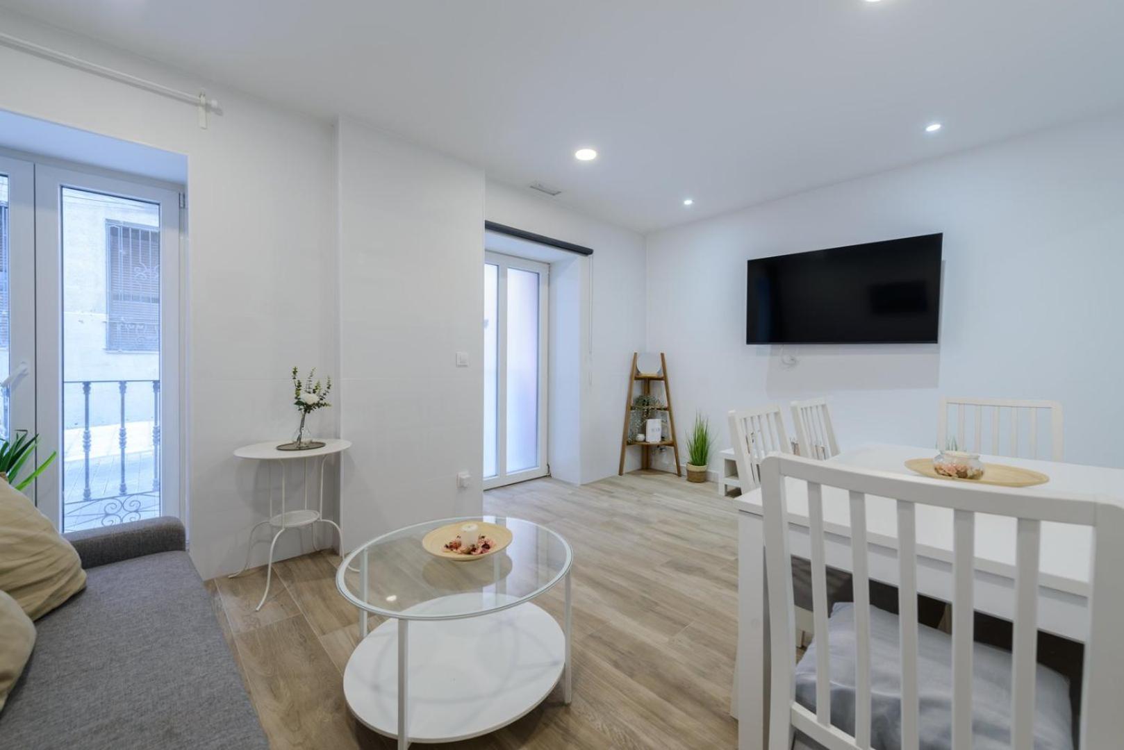 Guestready - Lindo Estudio Cerca Puerta De Toledo Madrid Buitenkant foto