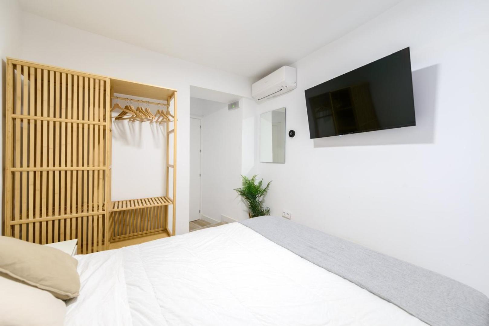 Guestready - Lindo Estudio Cerca Puerta De Toledo Madrid Buitenkant foto