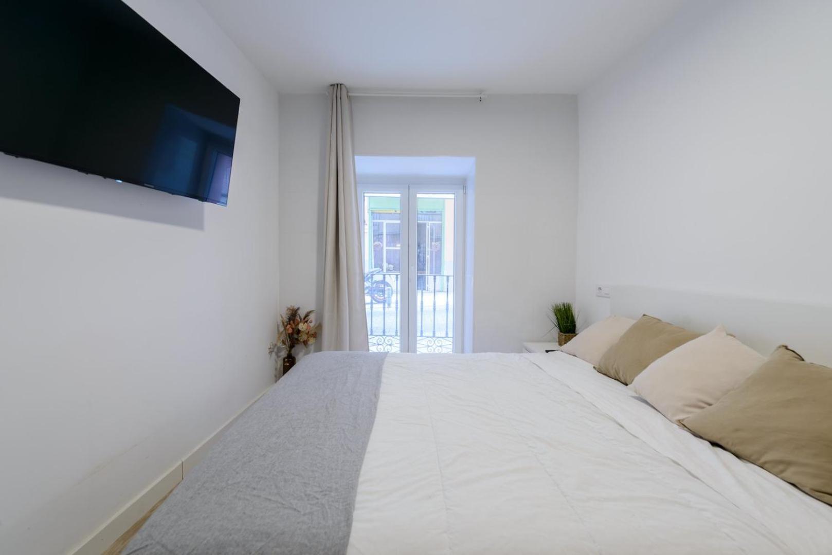 Guestready - Lindo Estudio Cerca Puerta De Toledo Madrid Buitenkant foto