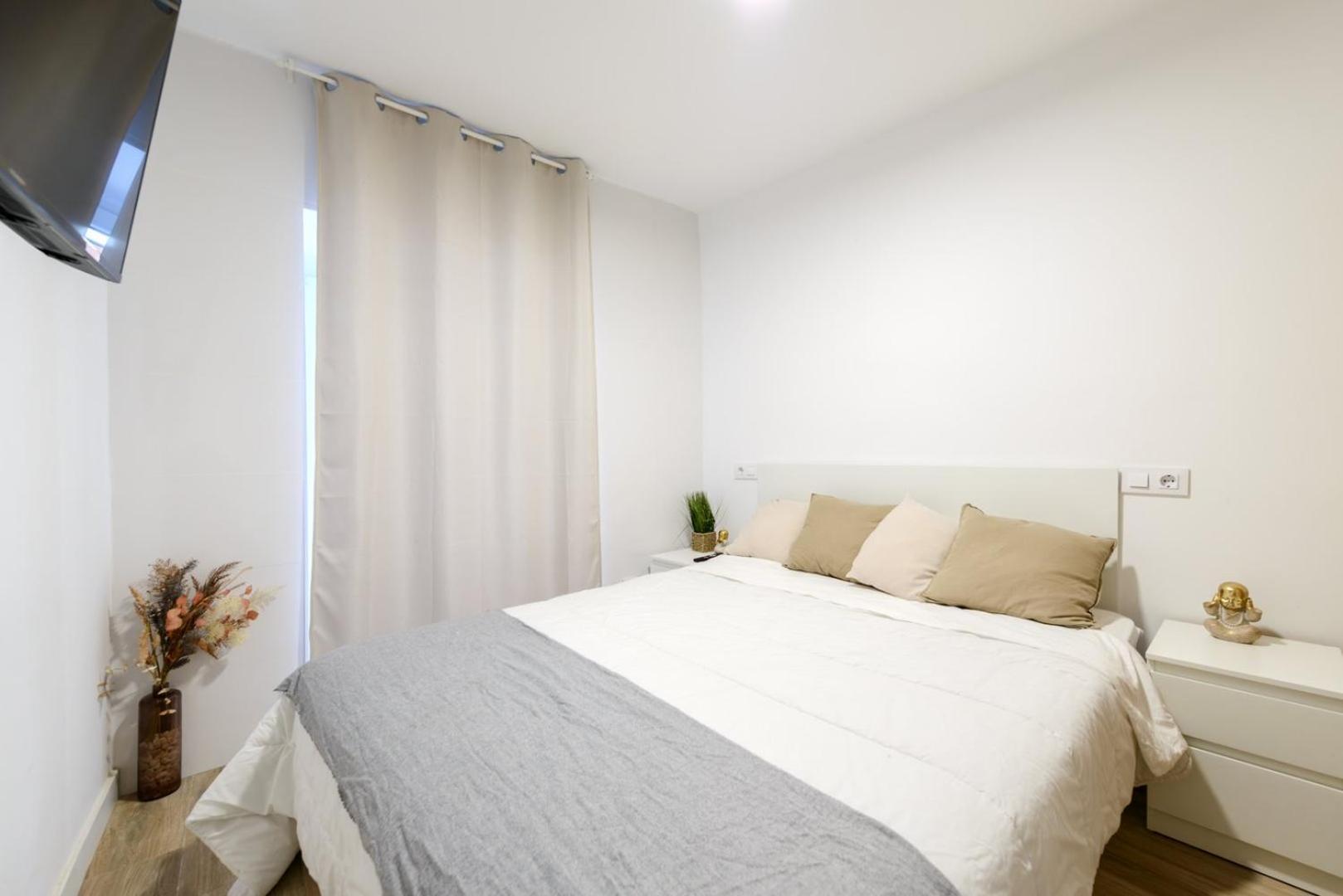 Guestready - Lindo Estudio Cerca Puerta De Toledo Madrid Buitenkant foto