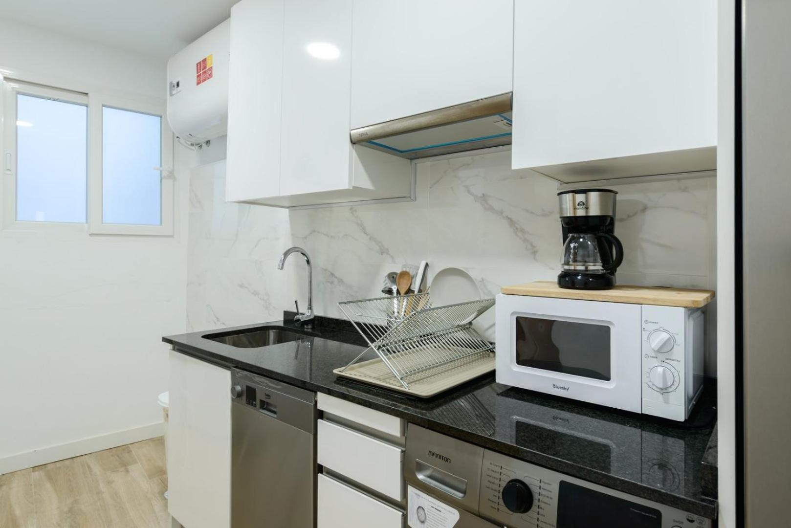 Guestready - Lindo Estudio Cerca Puerta De Toledo Madrid Buitenkant foto