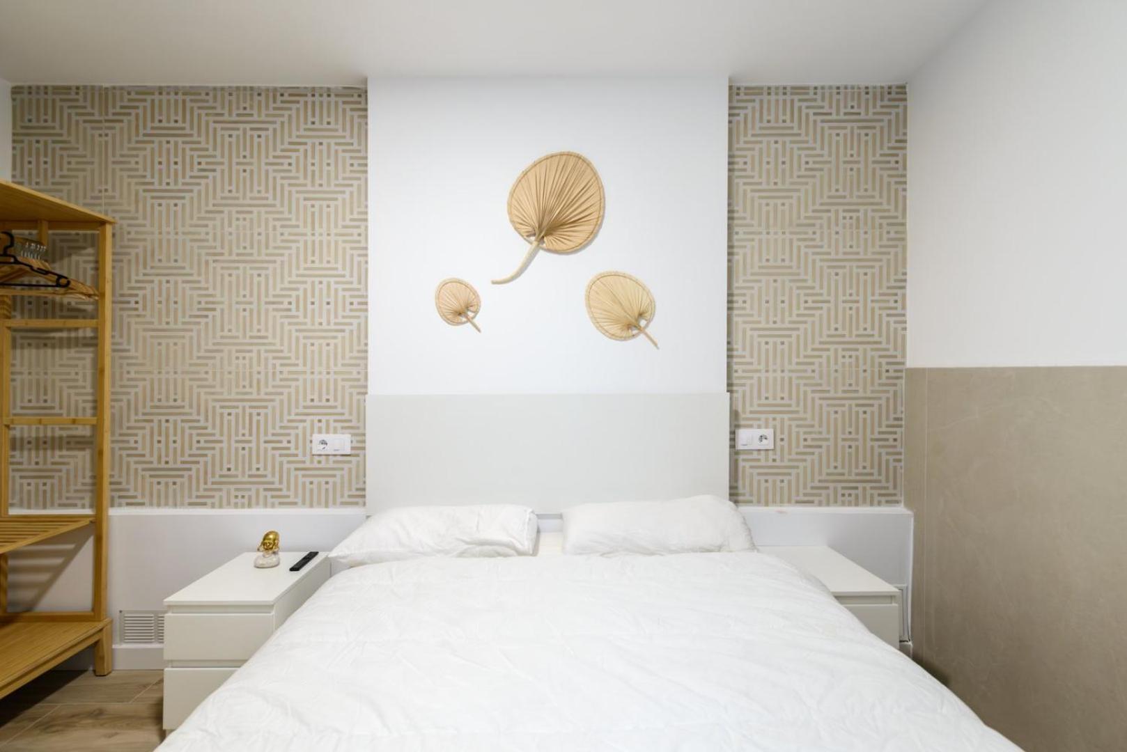 Guestready - Lindo Estudio Cerca Puerta De Toledo Madrid Buitenkant foto