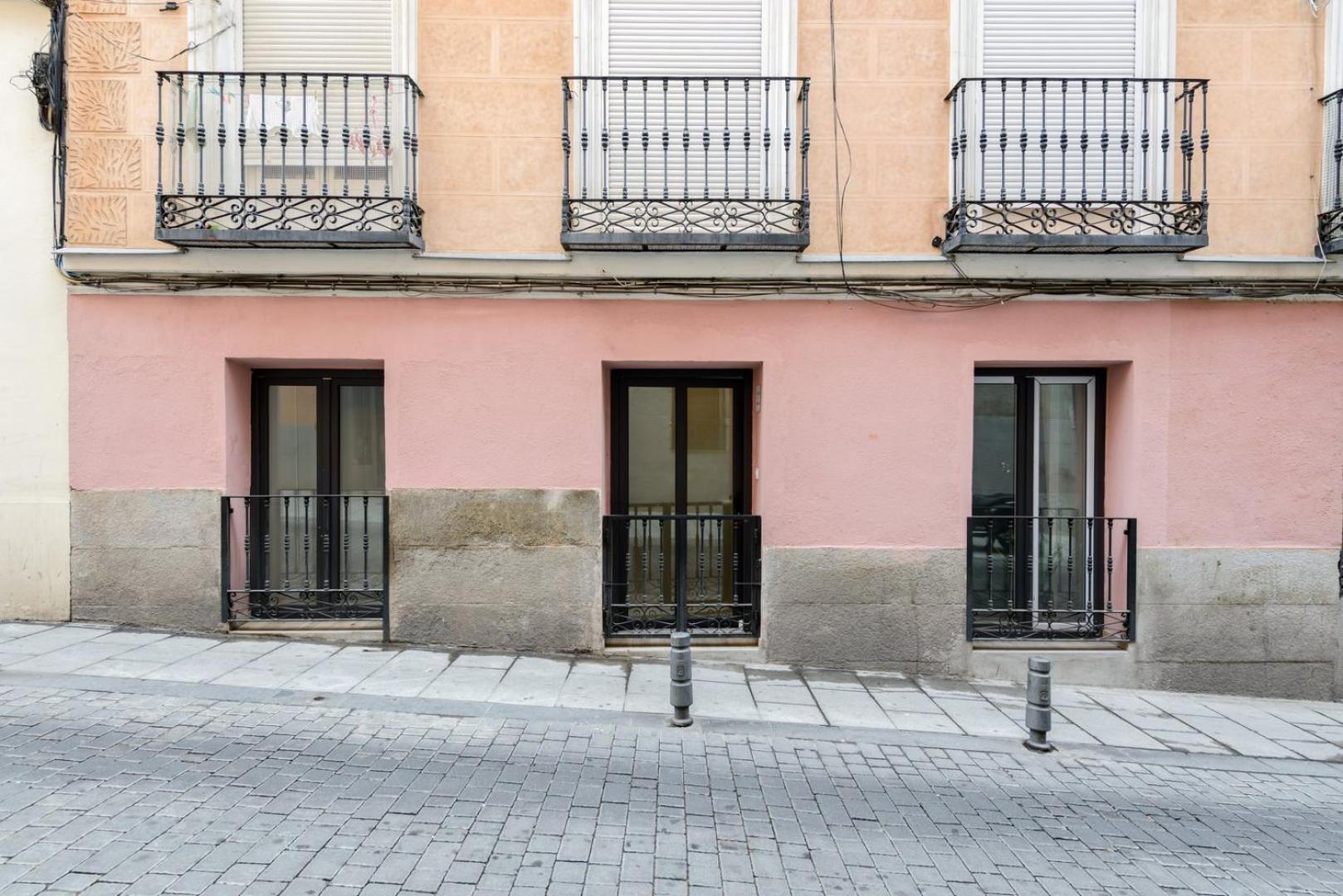 Guestready - Lindo Estudio Cerca Puerta De Toledo Madrid Buitenkant foto