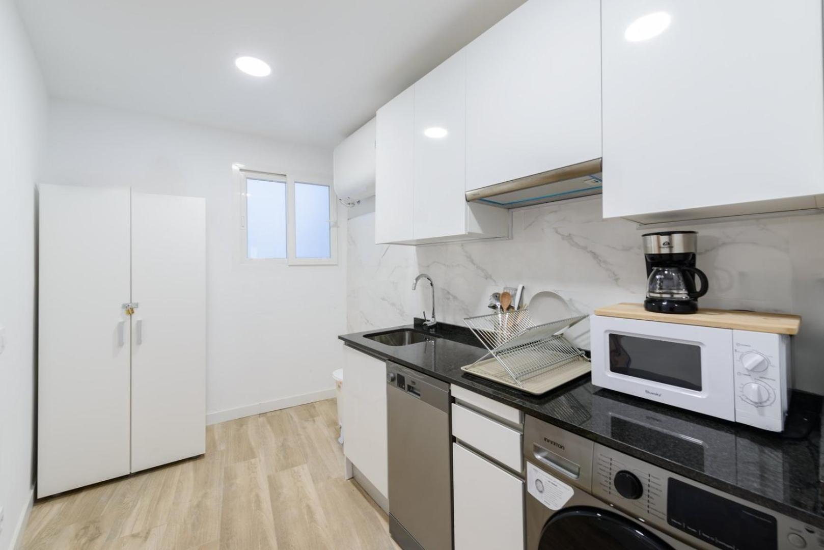 Guestready - Lindo Estudio Cerca Puerta De Toledo Madrid Buitenkant foto